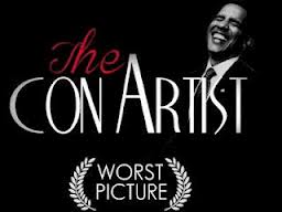 The Con Artist Barack Obama