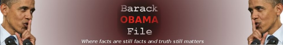 Barack Obama File